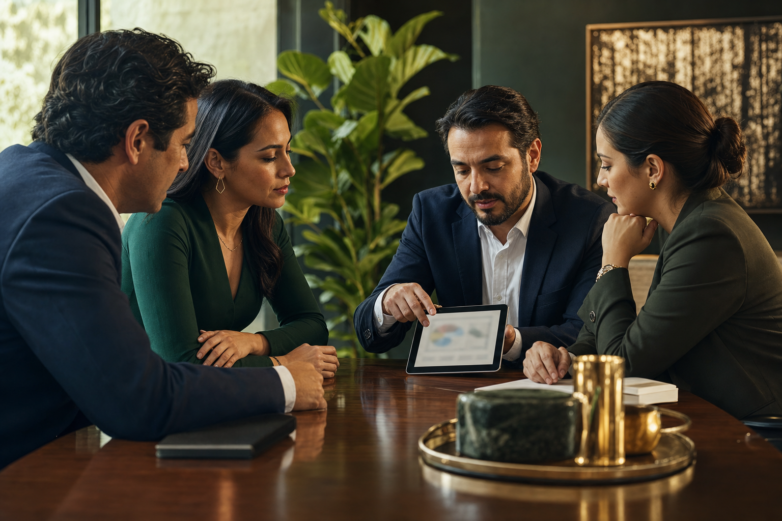 CRECE Consultoría & Asesoría - 15 años construyendo empresas más fuertes
