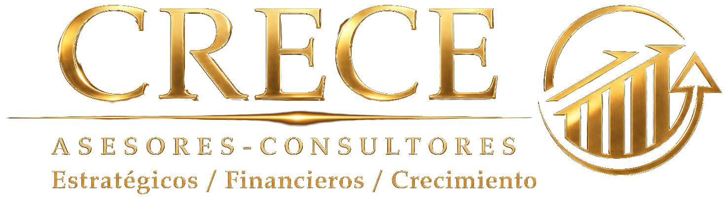 Logo de CRECE Consultoría & Asesoría